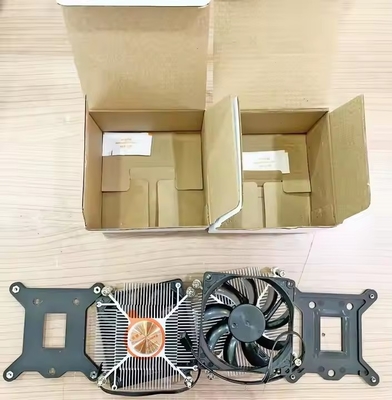 12v Dc Fan Cpu Push Down Cooler Tipe Cooler Prosesor Komputer Pengeringan Udara