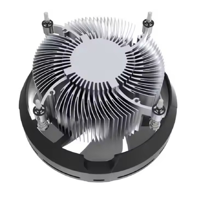90x90x25mm Universal Cpu Cooler Penggemar Radiator Prosesor Komputer Penggemar pendingin udara