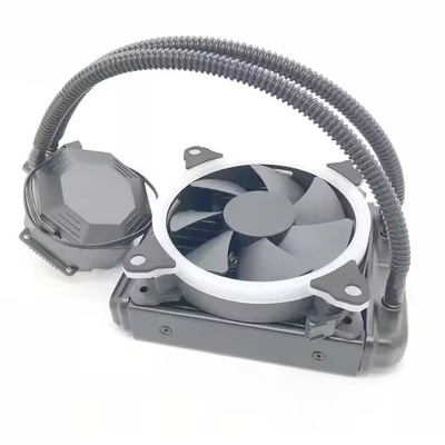 Air Pump Cooler CPU Aluminium Heat Sink Air Cooler Fans Liquid Cooler Fans