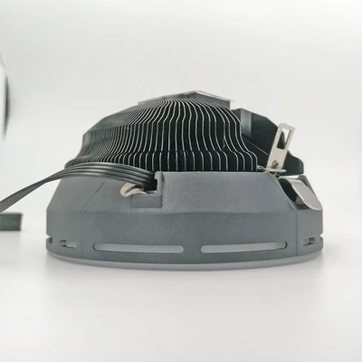 RGB Fan Heatsink Led Cpu Air Cooler Push Down Type