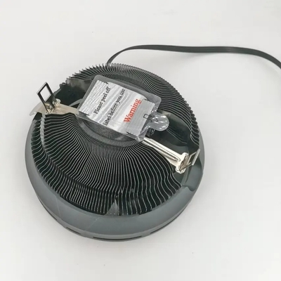 RGB Fan Heatsink Led Cpu Air Cooler Push Down Type