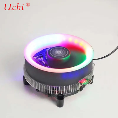Mini CPU Cooler Aluminium Heatsink CPU Cooler Push-Down Tipe