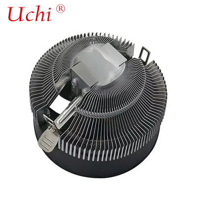 Mini CPU Cooler Aluminium Heatsink CPU Cooler Push-Down Tipe