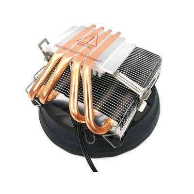 Umum Tujuan Komputer CPU Cooler RGB Air Cooler Fan Panas Sink
