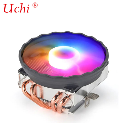 Umum Tujuan Komputer CPU Cooler RGB Air Cooler Fan Panas Sink