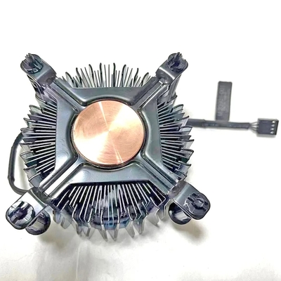 Aluminium Radiator CPU Cooler Low Noise Air Cooling Fan Cooler