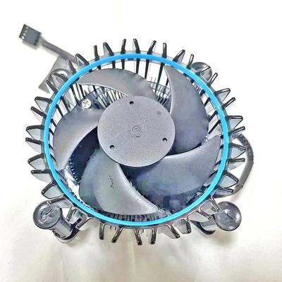 Aluminium Radiator CPU Cooler Low Noise Air Cooling Fan Cooler