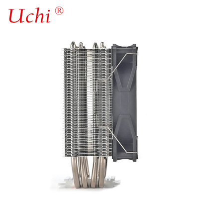 Gamer 6 Heatpipe Radiator RGB CPU Cooler Fan Untuk 115X1366 2011