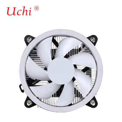 Tujuan Umum CPU Cooler ARGB Prosesor Komputer Cooler Fan Untuk PC Gaming