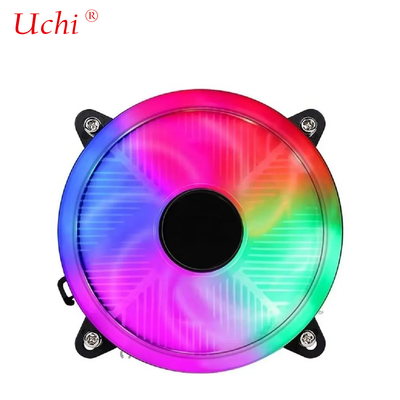 Tujuan Umum CPU Cooler ARGB Prosesor Komputer Cooler Fan Untuk PC Gaming