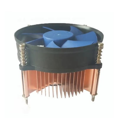Silent Computer Controllable Processor Fener Dingin Udara Universal Computer Cooler