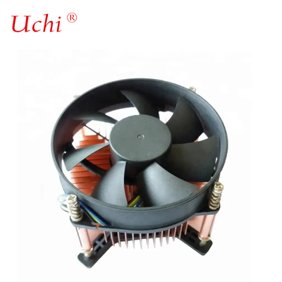 Silent Computer Controllable Processor Fener Dingin Udara Universal Computer Cooler