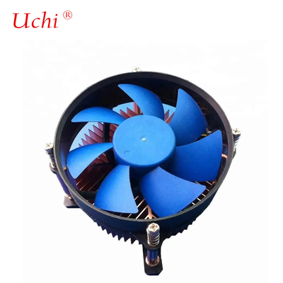 Silent Computer Controllable Processor Fener Dingin Udara Universal Computer Cooler