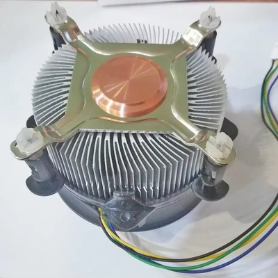 Ultra-Tipis Chassis Kecil Heat Sink Khusus CPU Cooler