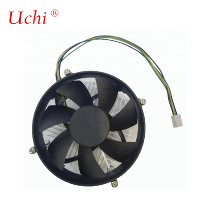 Intel 92mm Silent Fan Lga I5 I7 CPU Cooler Untuk Peralatan Pendingin Prosesor PC