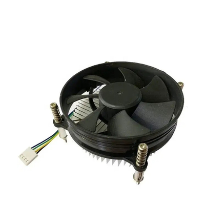 Intel 92mm Silent Fan Lga I5 I7 CPU Cooler Untuk Peralatan Pendingin Prosesor PC
