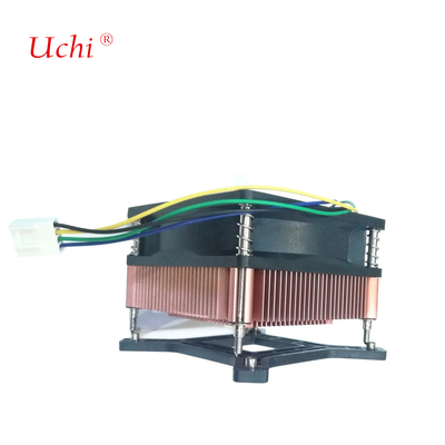 TDP 60W Cpu Cooler Fan Silent Pwm 3 Pins 4 Pins I3 I5 Intel Lga775 1150 1151