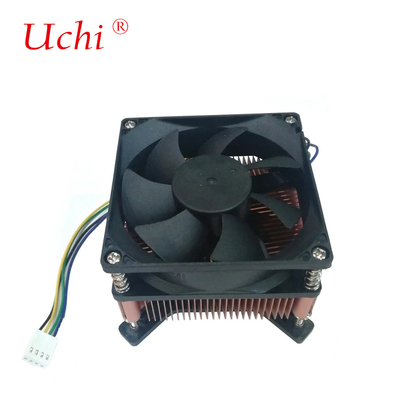 TDP 60W Cpu Cooler Fan Silent Pwm 3 Pins 4 Pins I3 I5 Intel Lga775 1150 1151