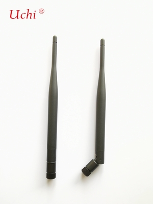 Lora 5dbi High Gain 915 MHZ Whip Antenna SMA Male Konektor Antenna Karet