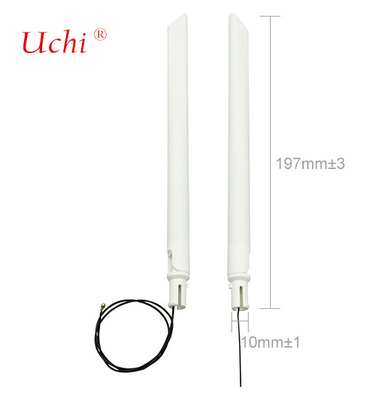 Antenna 950hz Antenna Karet 3dBi 5dBi Antenna Omnidirectional Untuk Kartu Wireless Kamera ONU