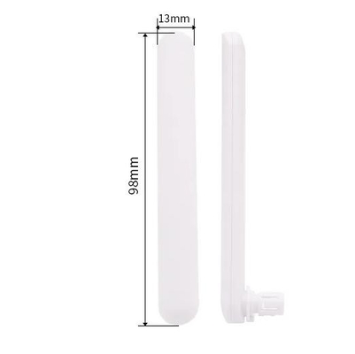 Semua Antenna Karet Bulat Dual-Band Wifi Adhesive Antenna Eksternal High Gain Antenna