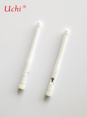 WIFI 2.4G Lipat Antenna Wireless Gateway AP Card Module Eksternal Omnidirectional High-Gain 2dbi Glue Stick Split Antenna