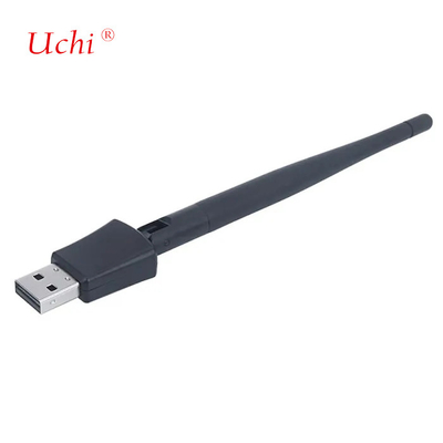 Mini Wifi USB Wireless USB Adapter Wi-Fi Receiver Jaringan Kartu Antarmuka 150Mbps USB2.0