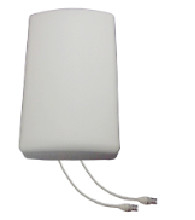 5G 698-2700MHz 2t2r MIMO Panel Antenna dengan N-Female *2 dan Low PIM -150dBc