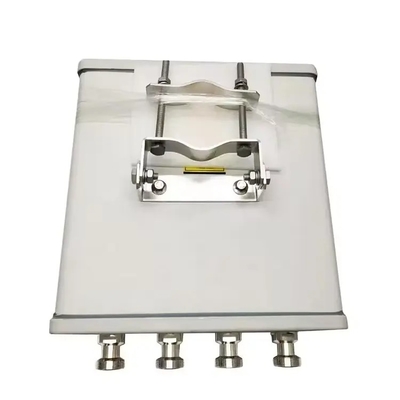 Outdoor 4 Port Dual-Polarized Panel Antenna 698-960/1710-2700/3300-4000MHz Base Station Antenna GSM 2G 2G 4G 5G RF Equipment