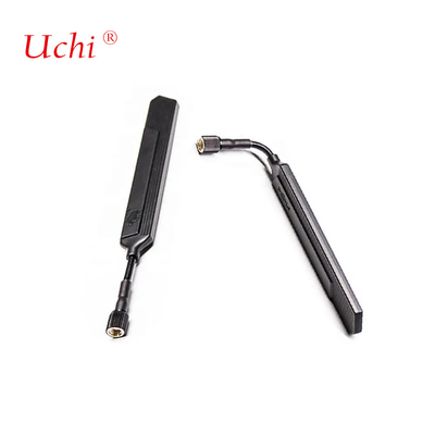 2.4G Blade Gooseneck 2.4Ghz Komunikasi Antenna SMA WiFi Antenna Untuk Jaringan WiFi IoT