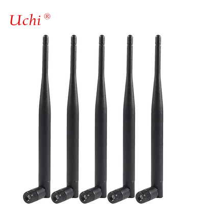 Antenna Karet Cellular 4G LTE Waterproof Efisiensi Tinggi Untuk Komunikasi