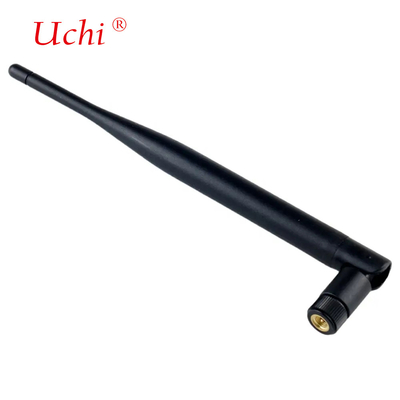 Antenna Karet Cellular 4G LTE Waterproof Efisiensi Tinggi Untuk Komunikasi