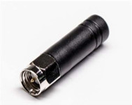 800-1900MHz Kecil 1800MHz Sudut Mini Ukuran 800 Pria Konektor 1800 Karet 900 MHz GSM GPS Antenna