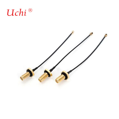 U.FL Untuk PR SMA Wanita Antenna WiFi Pigtail 1.13 RF Kabel Ufl 1.13mm