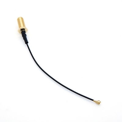 U.FL Untuk PR SMA Wanita Antenna WiFi Pigtail 1.13 RF Kabel Ufl 1.13mm