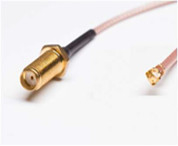 SM-A Male Connector To UFL/U.FL MHF4 Female Adapter RG178 Antenna RF Kabel