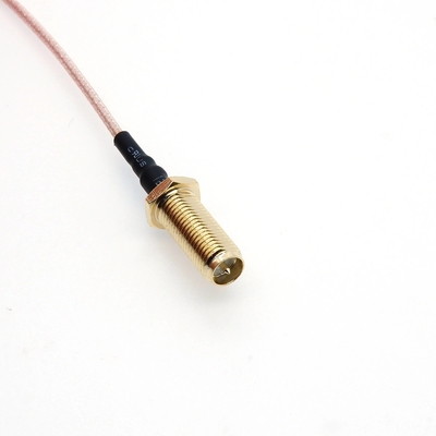 SM-A Male Connector To UFL/U.FL MHF4 Female Adapter RG178 Antenna RF Kabel