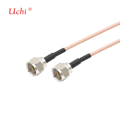 Sinyal TV RF Kabel Profesional Dengan Output Tinggi Untuk Meningkatkan Kualitas Sinyal