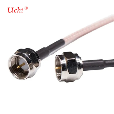 Sinyal TV RF Kabel Profesional Dengan Output Tinggi Untuk Meningkatkan Kualitas Sinyal