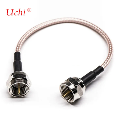Sinyal TV RF Kabel Profesional Dengan Output Tinggi Untuk Meningkatkan Kualitas Sinyal