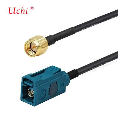 SMA Fakra Adaptor Antenna Kabel Wanita Untuk Gps SMA Untuk Z Fakra Wanita Untuk Sma Gps Aktif Antenna Fakra