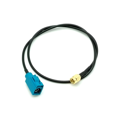 SMA Fakra Adaptor Antenna Kabel Wanita Untuk Gps SMA Untuk Z Fakra Wanita Untuk Sma Gps Aktif Antenna Fakra