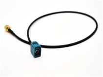 SMA Fakra Adaptor Antenna Kabel Wanita Untuk Gps SMA Untuk Z Fakra Wanita Untuk Sma Gps Aktif Antenna Fakra