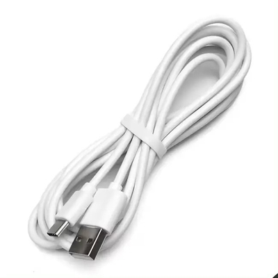 Quick Charge 2A Fast Charging Charger Kabel data USB A ke Tipe C