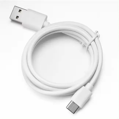 Quick Charge 2A Fast Charging Charger Kabel data USB A ke Tipe C