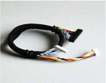 Industrial Customizable Automobile Wire Harness Untuk Mobil