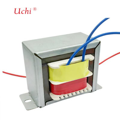 BEE1624 EE16 Perangkat Listrik Statis Transformator Distribusi Daya Horizontal Melebar Sekunder 5+5PIN