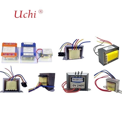 BEPC1301 EPC13 Transformator Daya 5 5 PIN Horizontal Solusi Akhir untuk Konversi 110V ke 220V
