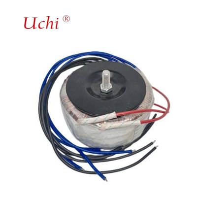 BEE2203 EE22 Transformator Distribusi Daya 2PIN Vertikal yang Diperlebar 5 Solusi Daya Tiga Fase Utama