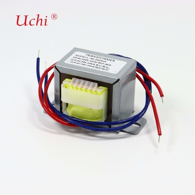 BEE1914 EI19 Tegak 4 2 2PIN Transformator Daya Solusi Ideal Untuk Distribusi Daya 24v